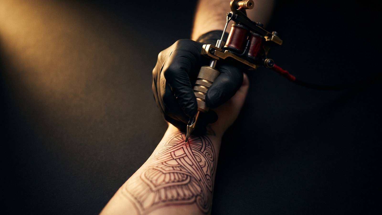 Editorial hero image for Tattoos in Embarrassing Spots: The Questions You're Too Awkward to Ask.