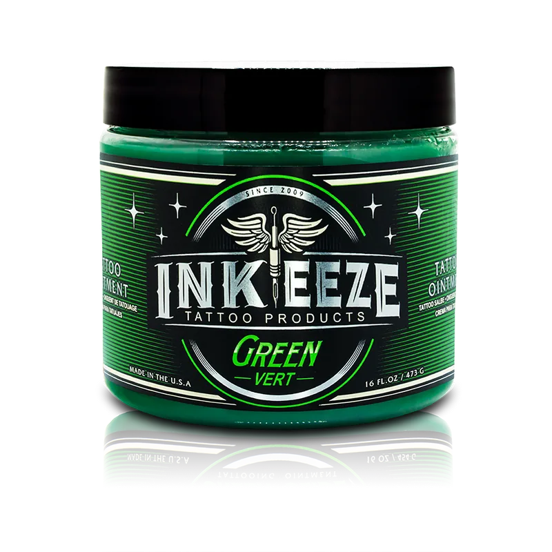 Green Glide Tattoo Ointment