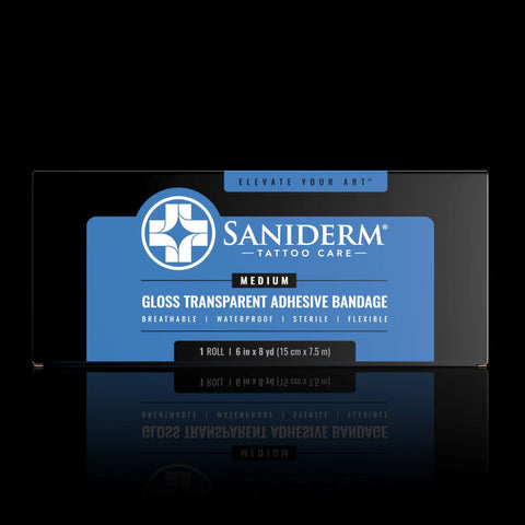 Adhesive Bandage Roll